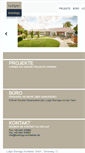 Mobile Screenshot of bramlage-architekten.de